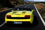 Lamborghini Gallardo LP560-4 Spyder 2008 года